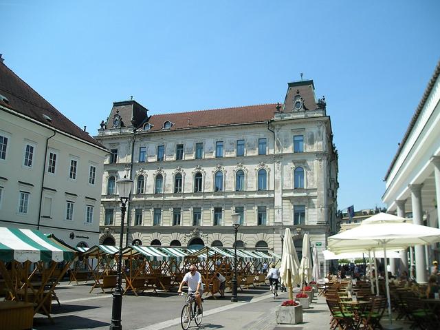 Ljubljana Central Market